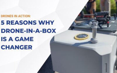 5 Gründe, warum eine Drohne in einer Box das Spiel verändern wird